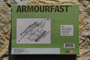 Armourfast 99002 JAGDPANTHER